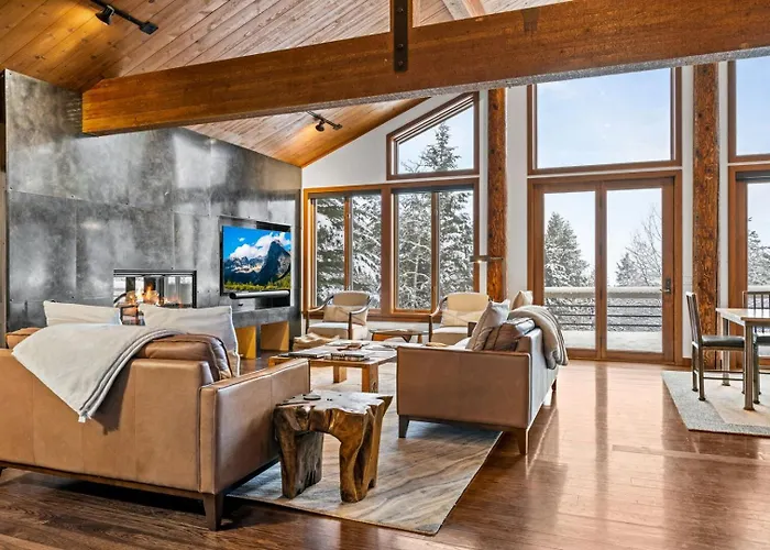 度假居 Rmr: Wildflower House In *