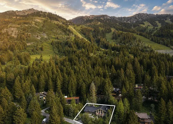 度假居 Rmr: Wildflower House In