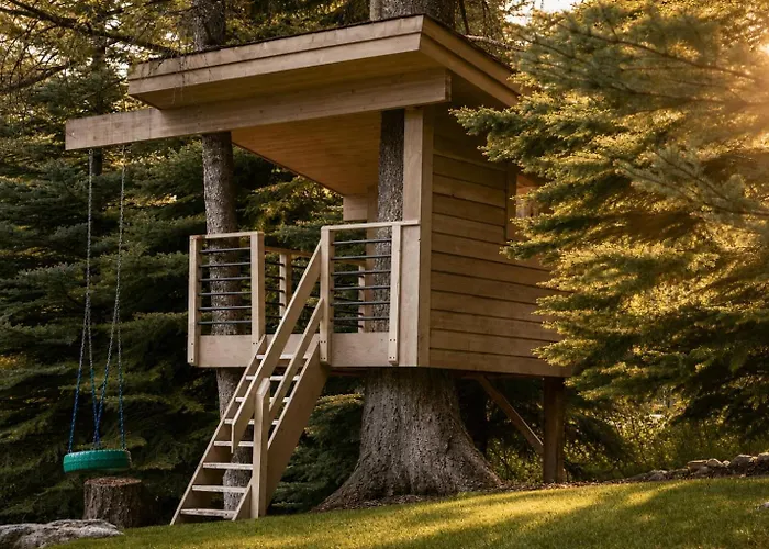 度假居 Rmr: Wildflower House In