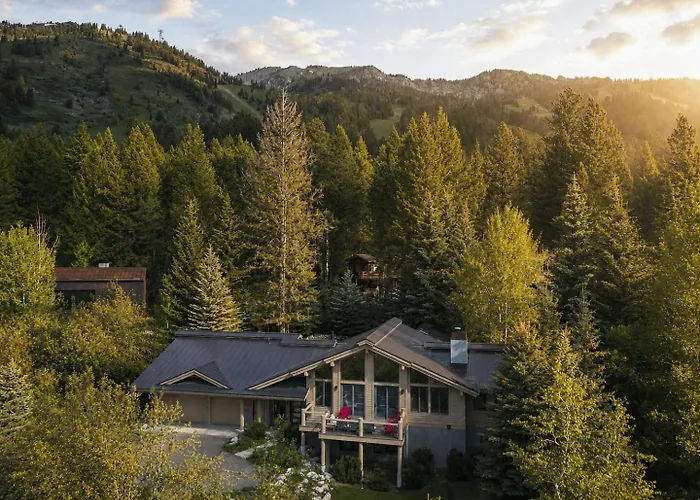 度假居 Rmr: Wildflower House In